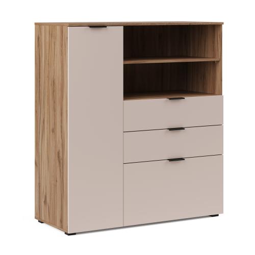 Мод. 18 Шкаф комбинированный 1200х520х1350