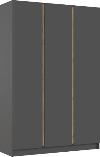 Келвин_ШК 3-х ств (1500)_Графит_закр